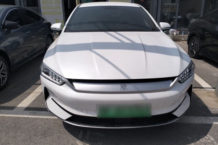Used BYD Qin PLUS 2023 Champion Edition EV 510KM Leading Model Front