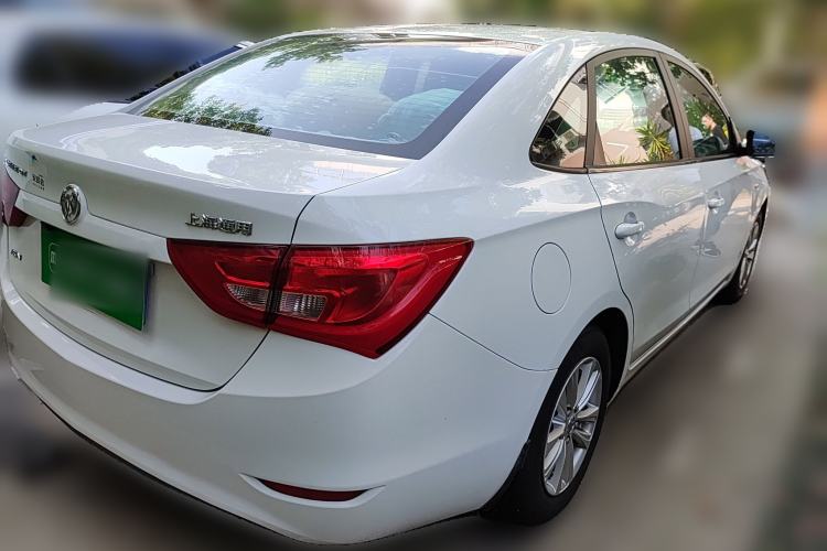 Used Buick GT 2015 15N Automatic Entry-Level Trim