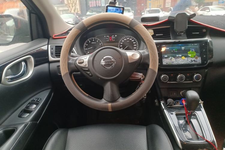 Used Nissan Sylphy 2019 Classic 1.6XL CVT Luxury Edition