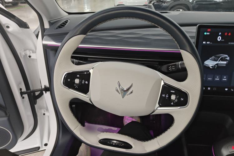 Used ARCFOX Alpha T5 2024 660 MAX