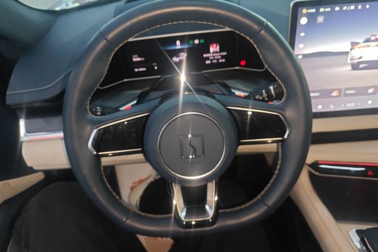 Used Zeekr 001 2023 WE Edition 100 kWh
