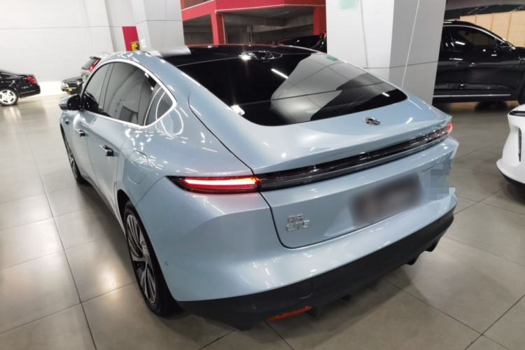 Used Nio ET5 2022 75 kWh