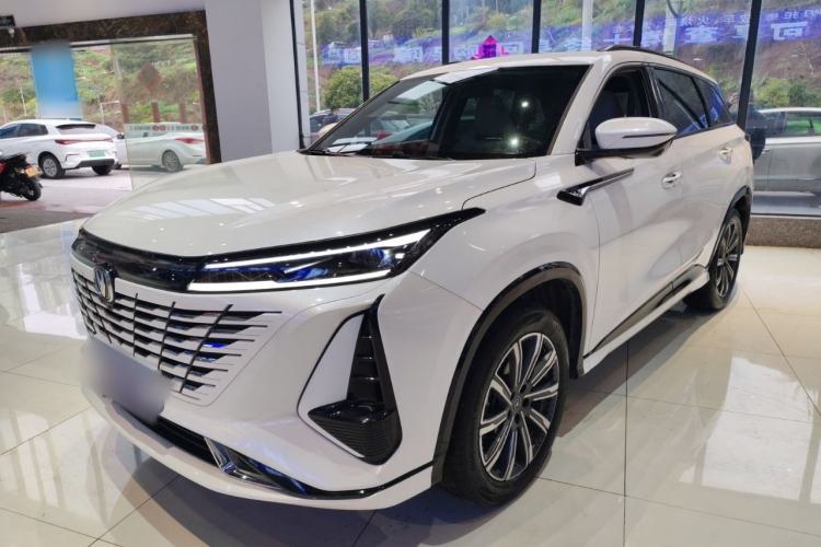 Used Changan CS75 PLUS 2023 3rd Generation 1.5T Automatic Prestige Model