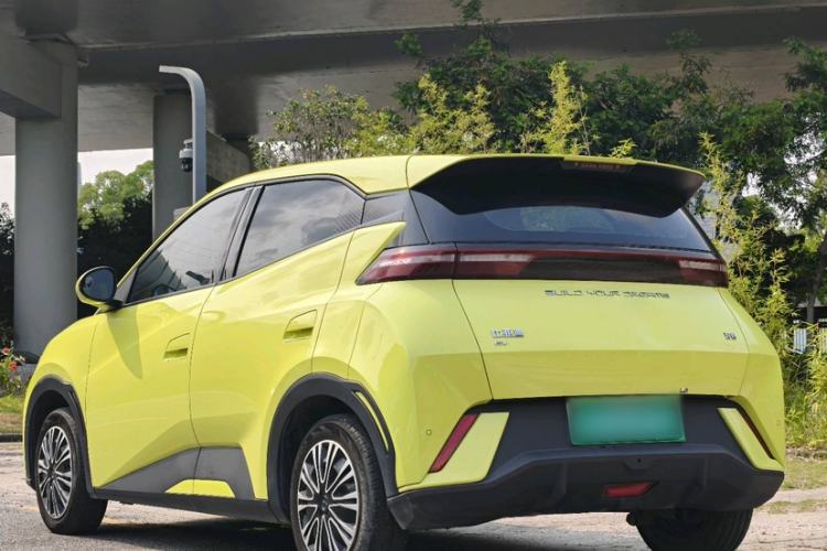 Used BYD Seagull 2023 Active Version Exterior 6