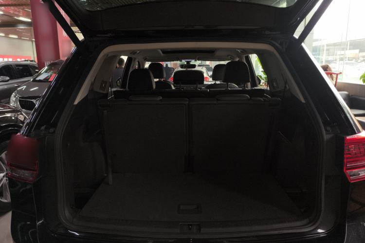 Used Volkswagen Teramont 2020 Revised Version 380TSI Four-Wheel Drive Luxury Edition