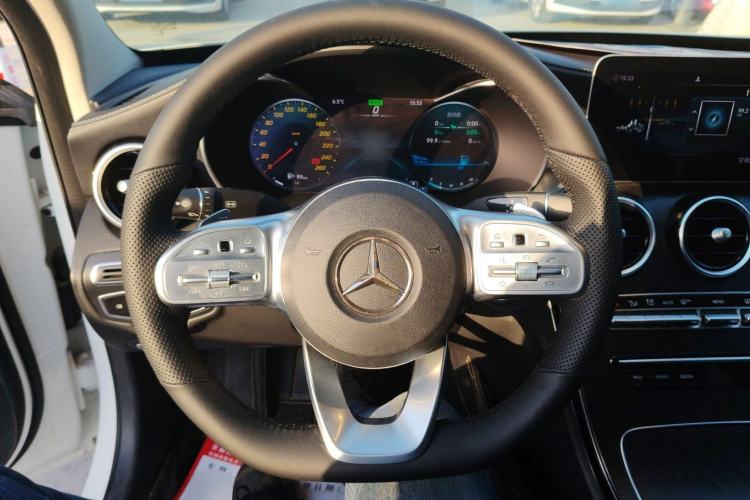 Used Mercedes-Benz C-Class 2020 C 260 L Sport Edition
