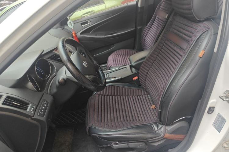 Used Hyundai Sonata 2011 2.0L Automatic Leading Edition
