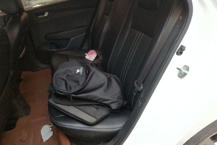 Used Hyundai Verna (new generation) 2016 1.4L Manual Cool Edition GLS