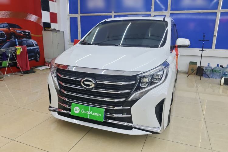 Used GAC Trumpchi M8 2021 Lingxiu Series 390T Deluxe Edition