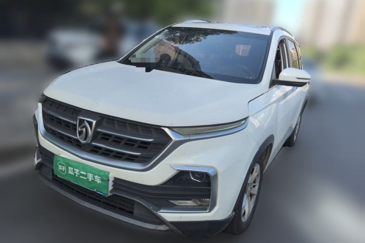 Used Baojun 530 2019 1.5T Manual Luxury 7-seater National V Guazi used car, China used car export, Used car for sale, Used cars, Cheapest cars for sale