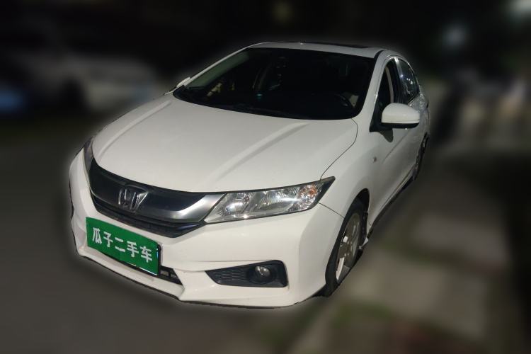 Used Honda City 2015 1.5L CVT Luxury Edition