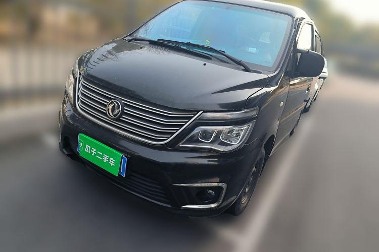 Used FORTHING Lingzhi 2019 M5L 1.6L 7-Seater Base Model China VI Standard