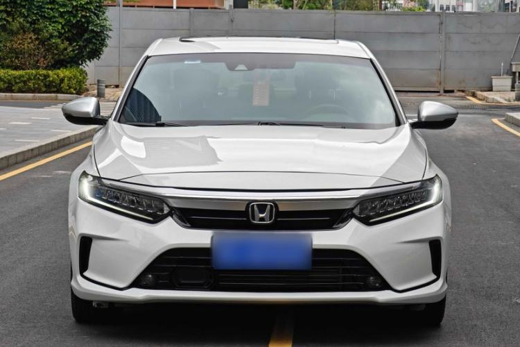 Used Honda Inspire 2022 260TURBO Jingyue Version
