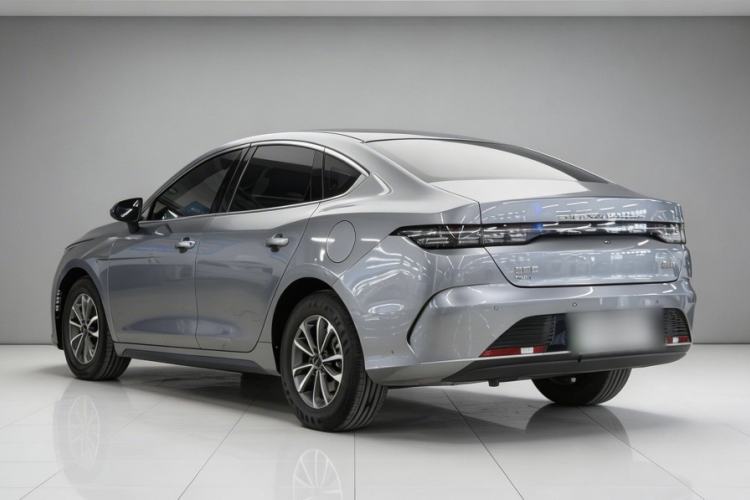 Used BYD Destroyer 05 2023 Champion Edition DM-i 55KM Luxury Model Exterior 1