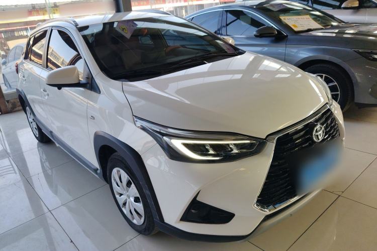 Used Toyota YARiS L Zhi Xuan 2022 X-Trail 1.5L CVT Leading PLUS Edition