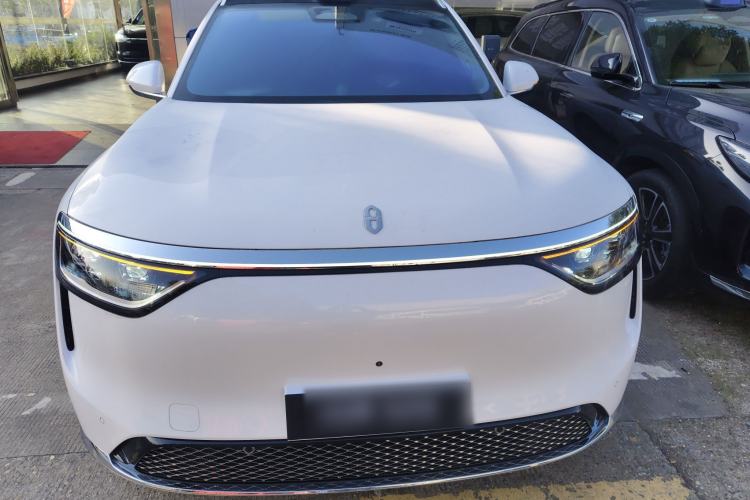 Used Hima AITO M8 2025 Model Pure Electric Max+ Five-Seat Long-Range Version
