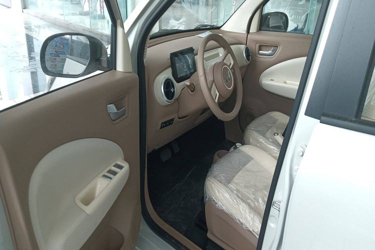 Used Wuling Hongguang MINIEV 2025 Four-Door Version Advanced Edition