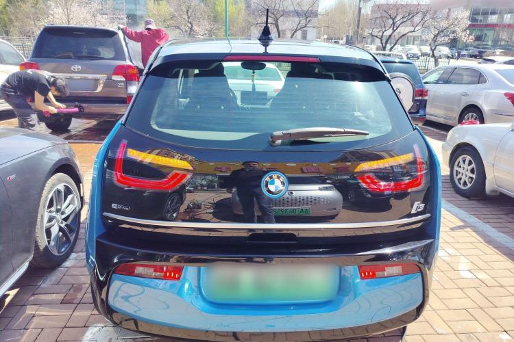 Used BMW i3 2016 Upgraded Deluxe Edition