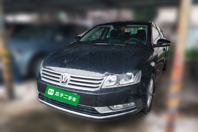 Used Volkswagen Magotan 2013 2.0 TSI Luxury Model