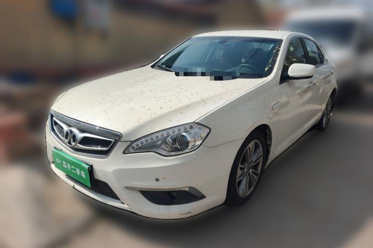 Used BAIC Senova D70 2013 2.0T Comfort Edition