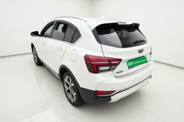 Used Geely Auto Vision S1 2018 1.4T CVT FENGXING Model
