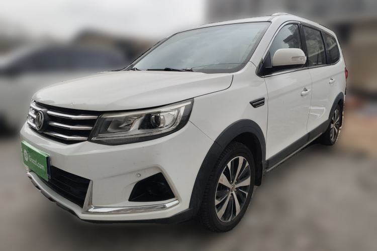 Used FORTHING Joyear X6 2017 Jingxiang Series 1.5T Manual Luxury Model