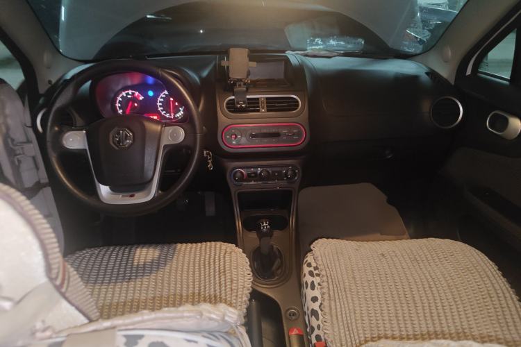 Used MG 3 2014 1.3L Manual Comfort Edition
