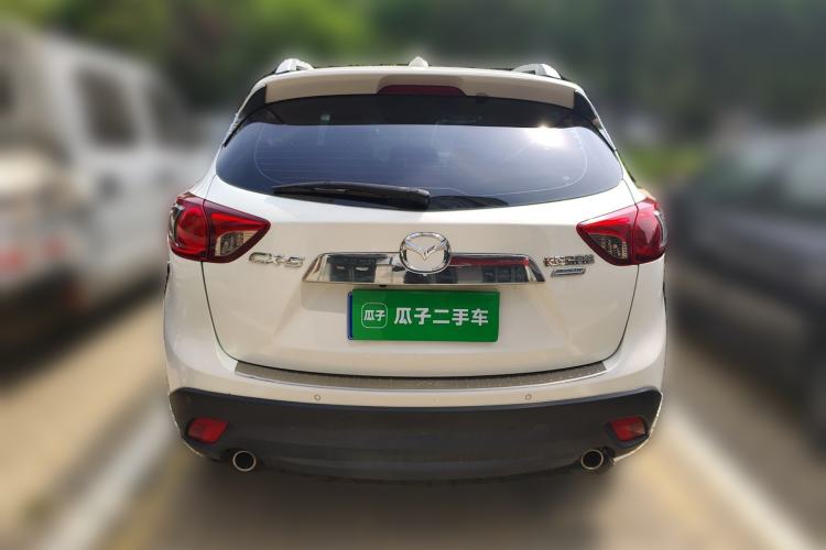 Used Mazda CX-5 2015 2.0L Automatic Two-Wheel Drive Urban Version