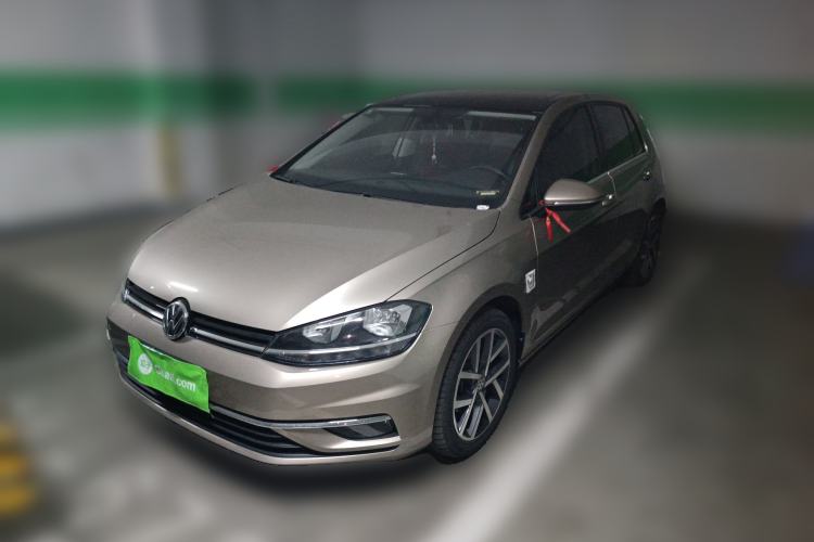 Used Volkswagen Golf 2020 Zhiai Edition 280TSI DSG Comfort Model