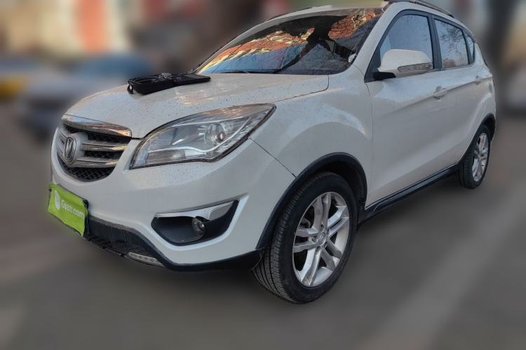 Used CHANGAN CS35 2016 1.6L Manual Luxury Model China V Standard