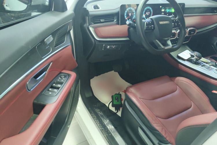 Used JETOUR X70 PLUS 2023 1.5T DCT Ziqiang PRO+ 7-Seater
