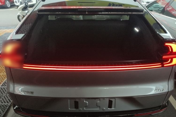 Used Qiyuan E07 2026 Model Pure Electric Four-Wheel Drive 90kWh Ultra
