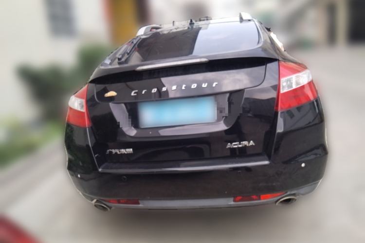 Used Honda Crosstour 2012 2.4L Luxury Edition
