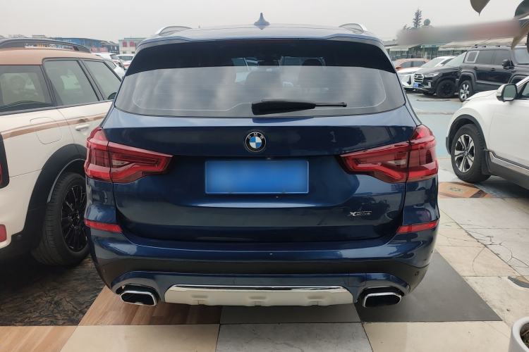 Used BMW X3 2020 xDrive28i Luxury Package