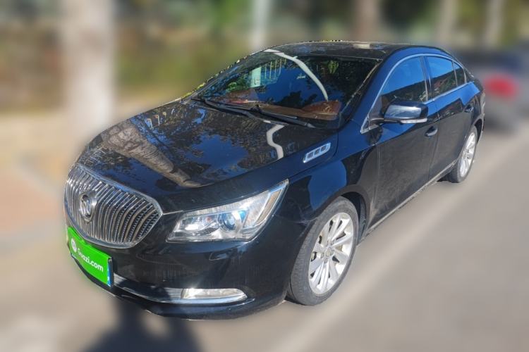 Used Buick LaCrosse 2013 2.4L SIDI Luxury Comfort Edition