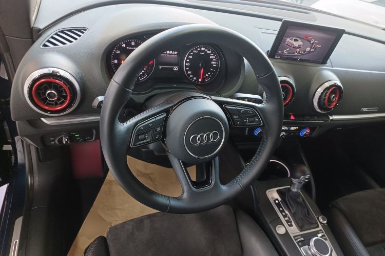 Used Audi A3 2017 Cabriolet 40 TFSI
