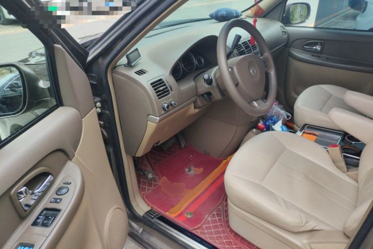 Used Buick GL8 2014 2.4L Classic Edition Driver Seat