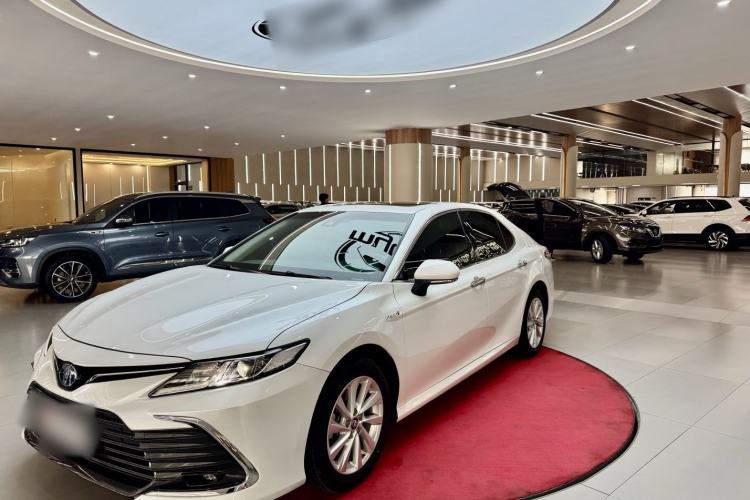 Used Toyota Camry 2021 Dual-Motor 2.5 HGVP Leading Edition