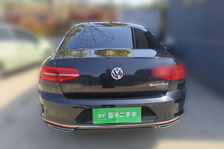 Used Volkswagen Magotan 2019 330TSI DSG Leading Model China VI Standard

