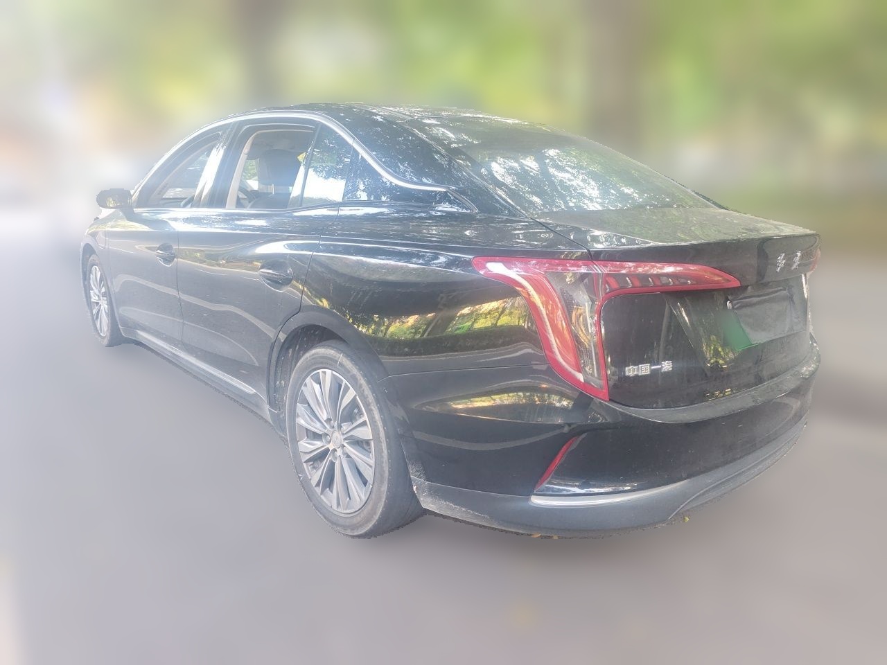 Hongqi E-QM5 2024 450km Range Commuter Version — снимка 4