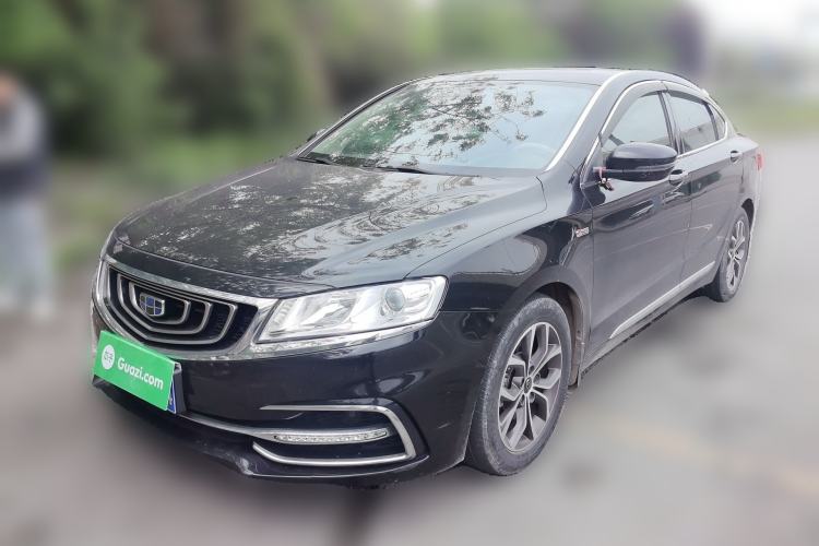Used Geely Auto Emgrand GT 2017 1.8T Luxury Model