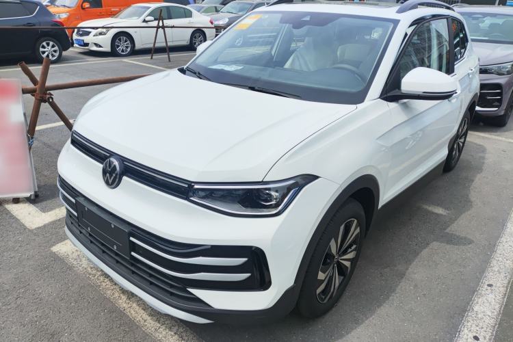 Used Volkswagen Tharu 2026 Model Xinrui 300TSI Ruiyi Edition