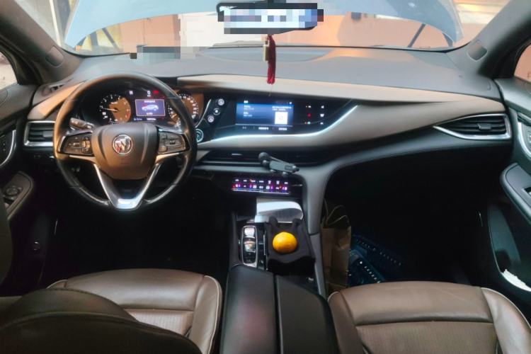 Used Buick Enclave 2020 28T Four-Wheel Drive Luxury Flagship Edition