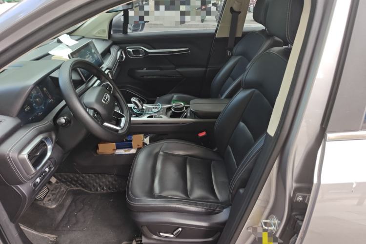 Used Geely Auto Haoyue 2020 1.8TD DCT Flagship 7-Seater
