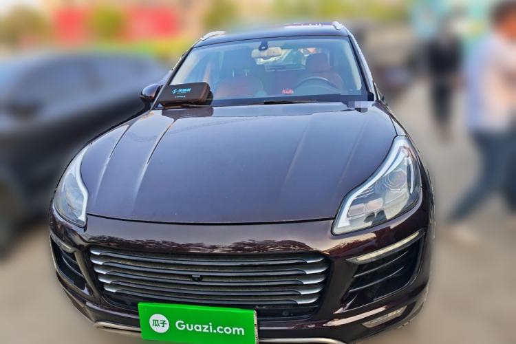 Used Zotye SR9 2017 2.0T Automatic Ultimate Edition
