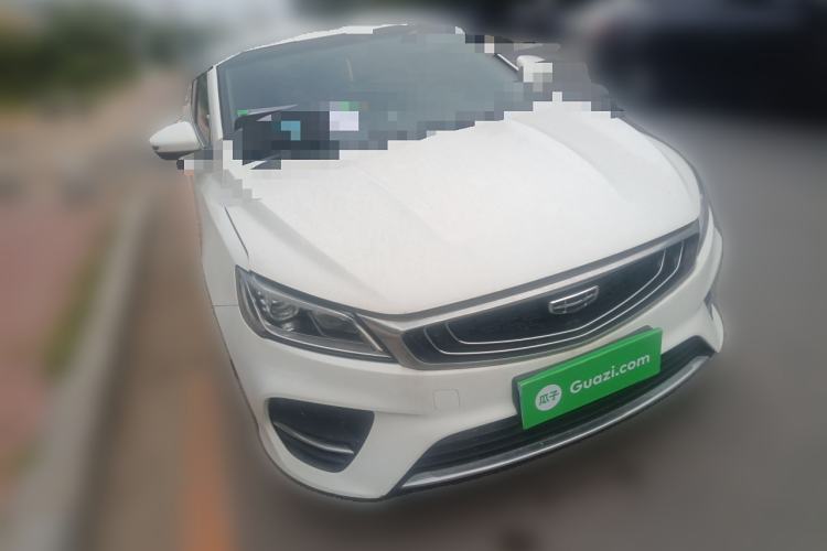 Used Geely Auto Binray 2019 200T Manual Binchi Edition