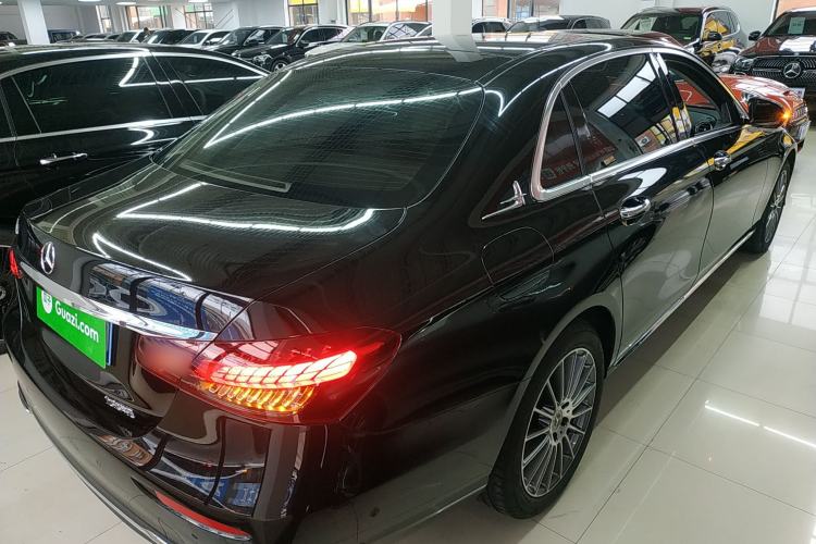 Used Mercedes-Benz E-Class 2023 E 260 L
