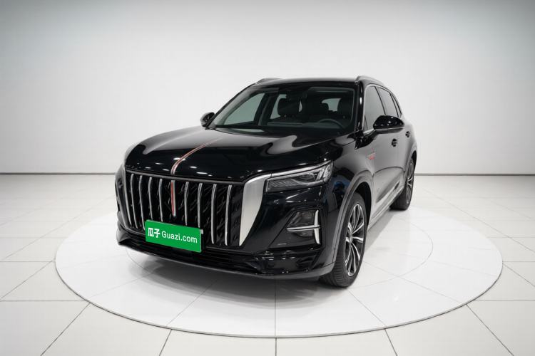 Used Hongqi HS5 2023 2.0T Qixiang Pro Edition