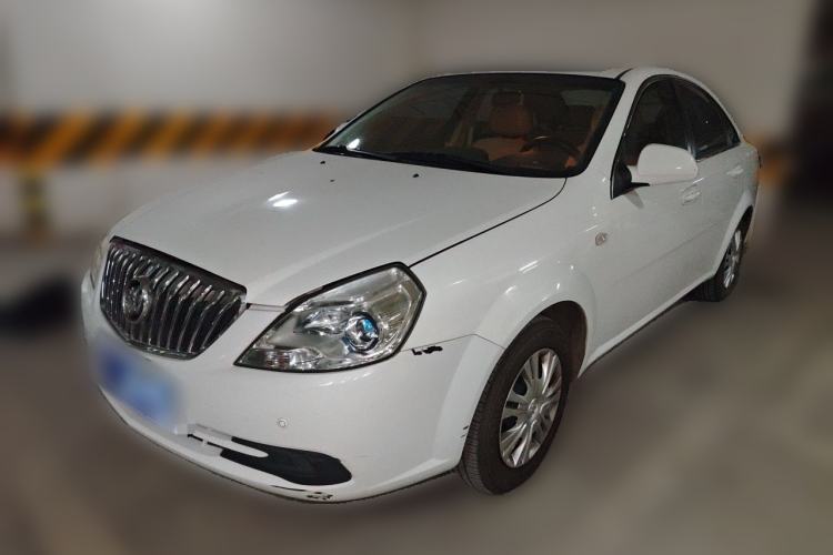 Used Buick Excelle 2015 1.5L Automatic Classic Model Guazi used car, China used car export, Used car for sale, Used cars, Cheapest cars for sale