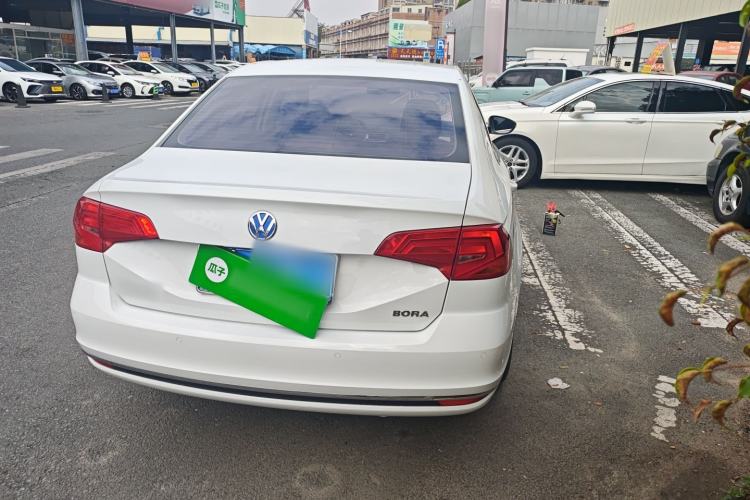 Used Volkswagen Bora 2018 1.5L Automatic Comfort Model
